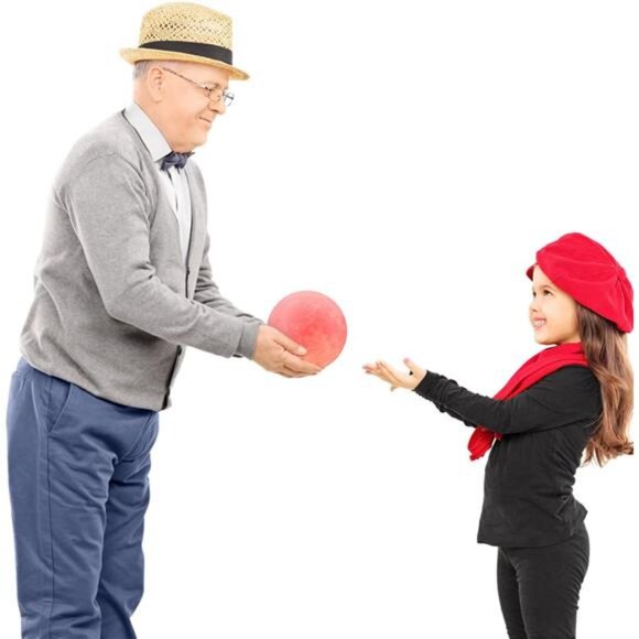 Moon Lamp, 16 Colors LED Night Light for Kids 3D Printing Moon Light - Picture 5 of 8